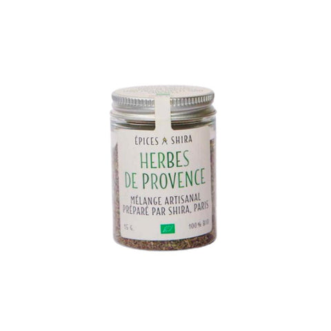 Herbes de Provence du Languedoc Épices Shira