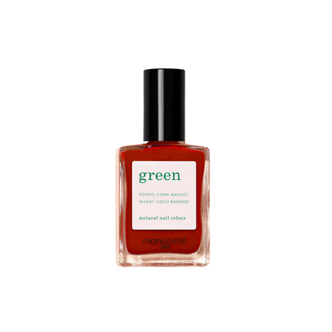 Vernis green Indian summer Manucurist