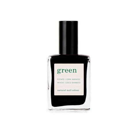 Vernis green Licorice Manucurist