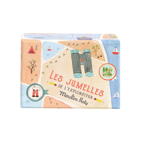 jumellles moulin roty