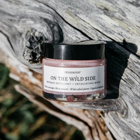 Masque exfoliant On The Wild Side