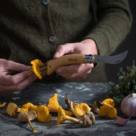 Couteau à champignon n°8 Opinel
