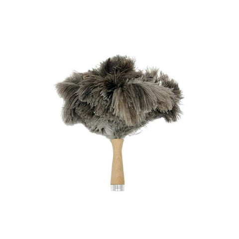 Petit Plumeau En Plumes D'Autruche Adaptable - 30 cm - Coutume