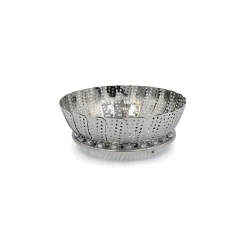 Grande Marguerite De Cuisson Vapeur En Inox 18cm Ah ! Table !