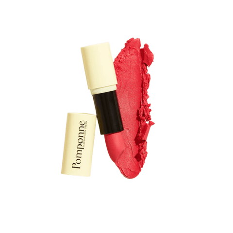 Rouge À Lèvres Hydratant Naturel - Framboise - Coutume