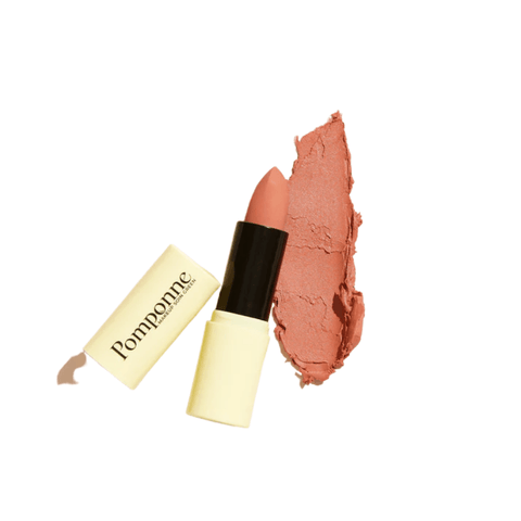 Rouge À Lèvres Hydratant Naturel - Nude Beige - Coutume