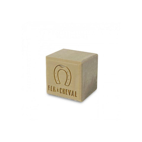 Cube de savon de Marseille 100g Fer à cheval