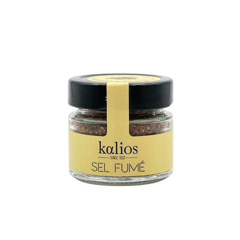 Sel fumé 90g Kalios