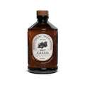Sirop brut bio de cassis Bacanha