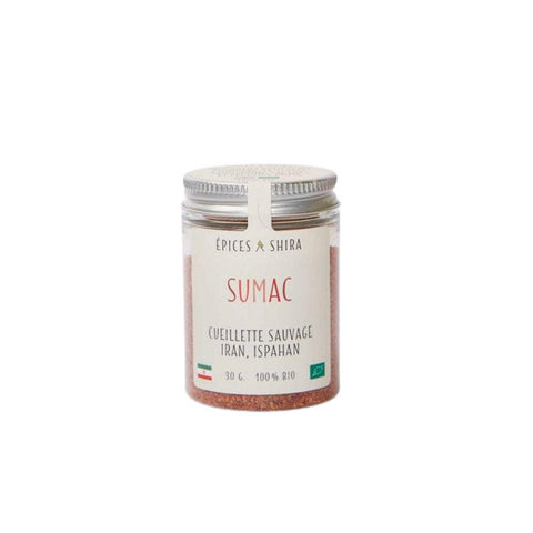 Sumac d'Iran Épices Shira