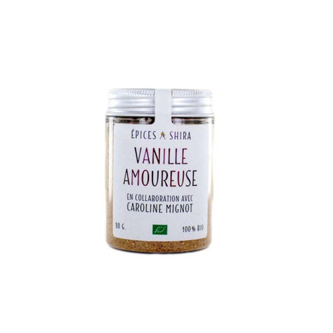 Vanille Amoureuse Bio - 30g - Coutume