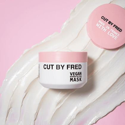 Vegan Hydratation Mask - Masque Hydratant Cheveux - Coutume