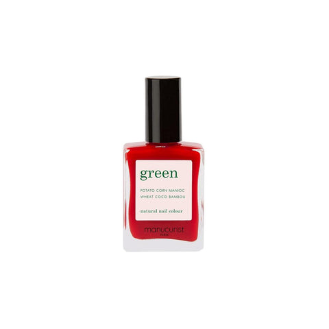 Vernis Green - Anémone - Coutume