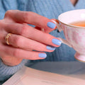 Vernis green Lilas Manucurist